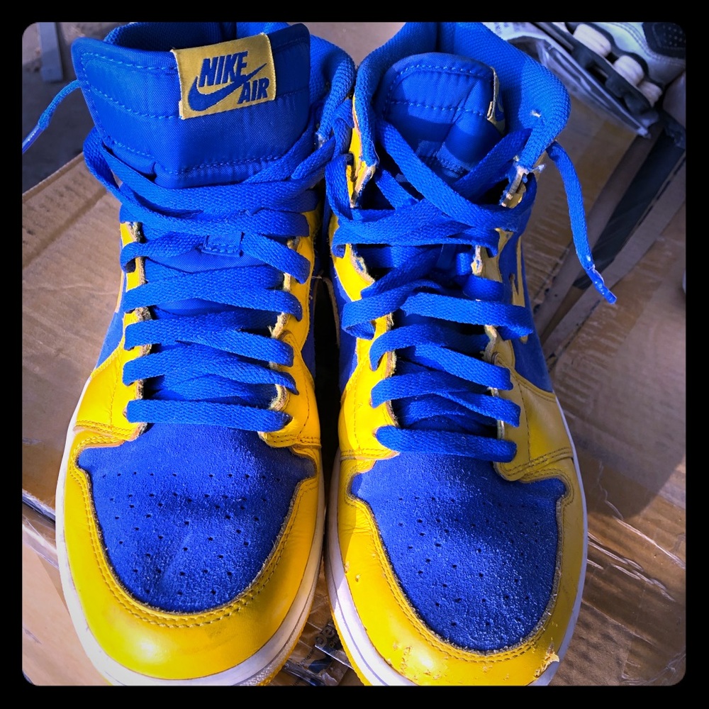 Men’s Air Jordan Retro 1s